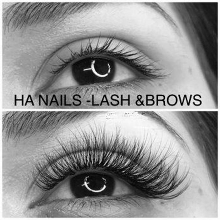 Wimperextentions-One-by-One-Laten-Zetten-Baarn Wimperextensions one-by-one laten zetten bij Nagelstudio Ha in Baarn
